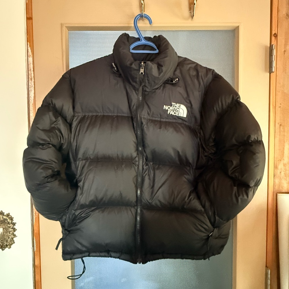 The North Face retro 90s Nupste Jacket